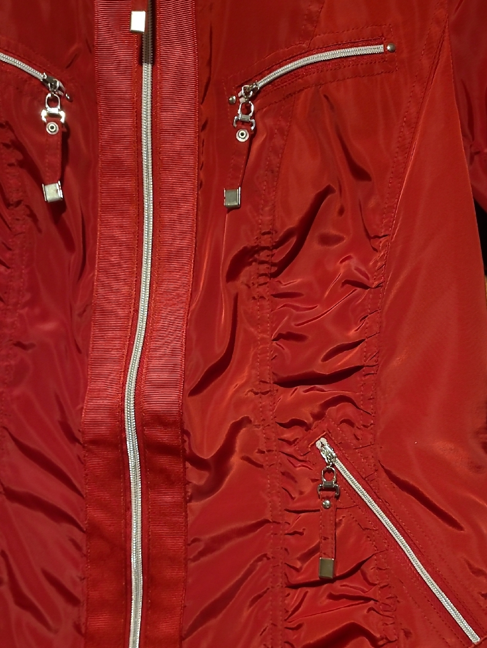 Spring Jacket - Picture 2 of 3